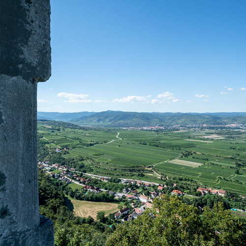 Blick in die Wachau / Robert Herbst | POV