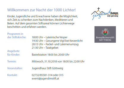 Flyer_Nacht der 1000 Lichter_2018