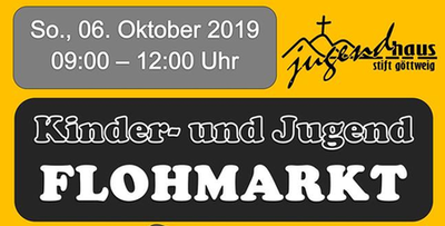 Kinder- und Jugendflohmarkt 2019